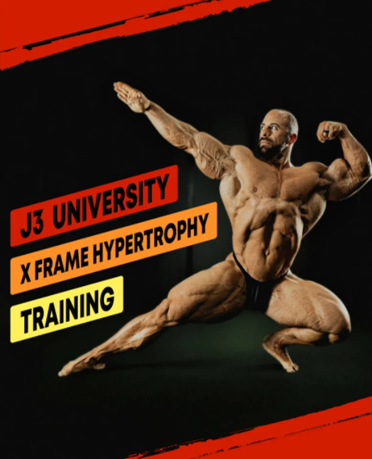X-Frame Hypertrophy Training