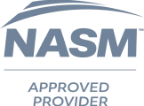 NASM Approved Provider