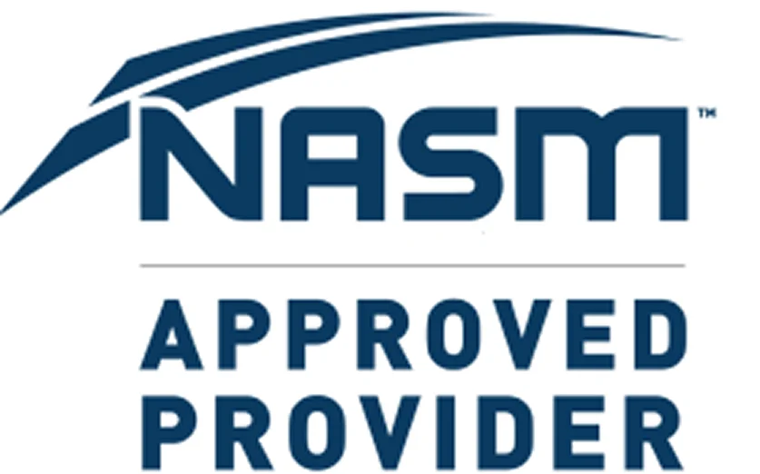 NASM Approved Provider
