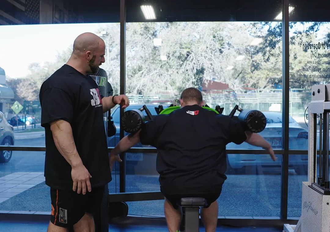 Delt exercise analysis