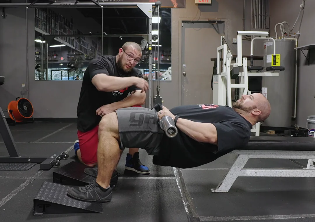 Glute exercise analysis
