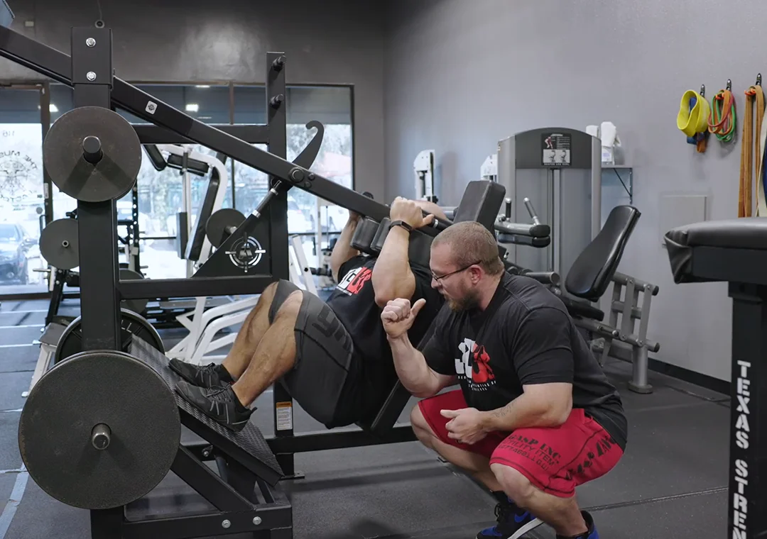 Quad exercise analysis