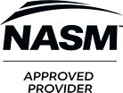 NASM Approved Provider