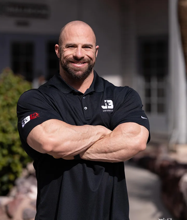 John Jewett — MS, RD, IFBB Pro