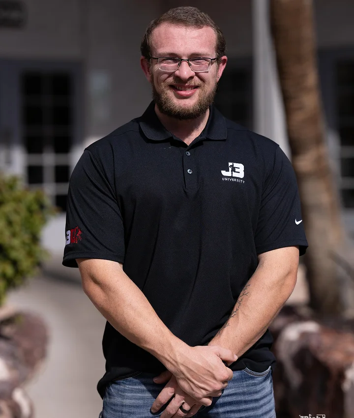 Luke Miller — MS, PSL2, CSCS