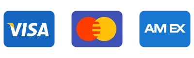 Cards accepted